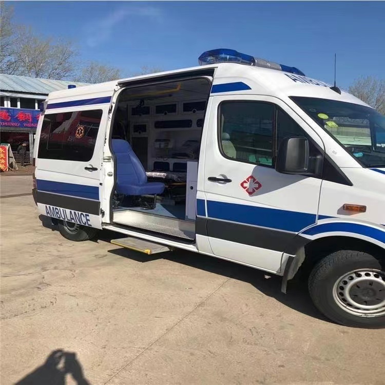 益阳私人长途救护车出租转院回家