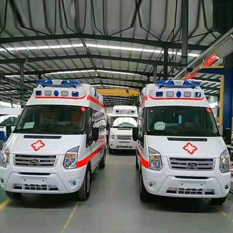 益阳跨市救护车出租护送