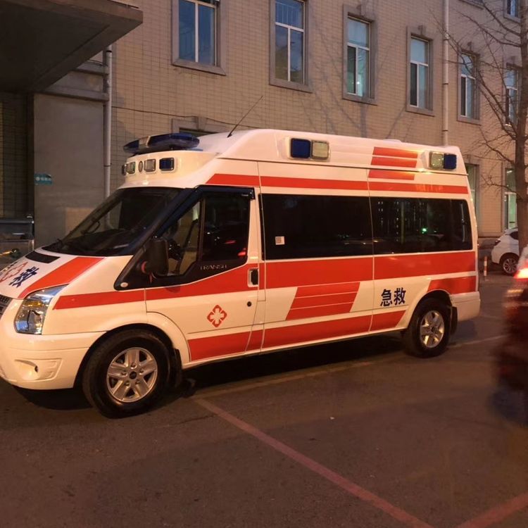 益阳一般救护车是怎么分类的