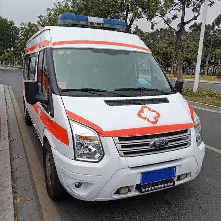 益阳救护车出租活动保障